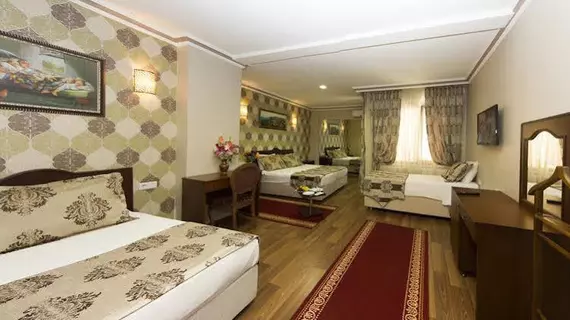 Kadirga Antik Hotel |  Istanbul  - Fatih - Sultanahmet