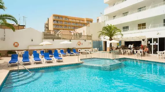 HSM Hotel Reina del Mar | Balearic Adaları - Mayorka Adası - Palma de Mallorca - El Arenal