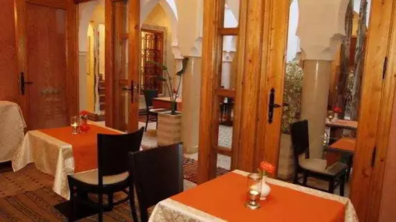 Riad Berta | Marakeş (ve civarı) - Marrakech - Mechouar Kasbah - Mechouar-Kasbah