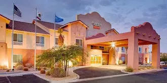 Fairfield Inn & Suites Twentynine Palms - Joshua Tree National Park