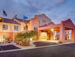 Fairfield Inn & Suites Twentynine Palms - Joshua Tree National Park | Kaliforniya - San Bernardino County - Twentynine Palms (ve civarı) - Twentynine Palms