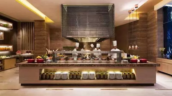 Bengaluru Marriott Hotel Whitefield | Karnataka - Bengaluru (ve civarı) - Bengaluru - Whitefield