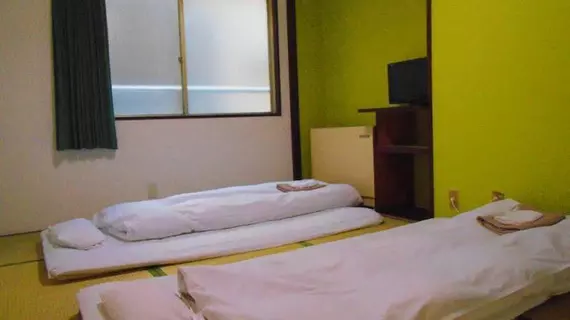 Hotel Taiyo | Osaka (idari bölge) - Osaka (ve civarı) - Osaka City Center - Naniwa