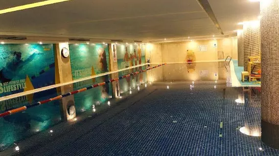 Royal Century Hotel Shanghai | Şanghay (ve civarı) - Şangay