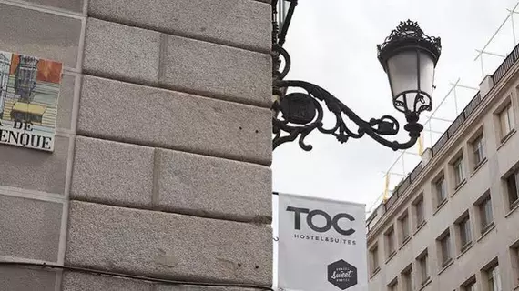 Toc Hostel Madrid | Madrid Özerk Topluluğu - Madrid (ve civarı) - Madrid