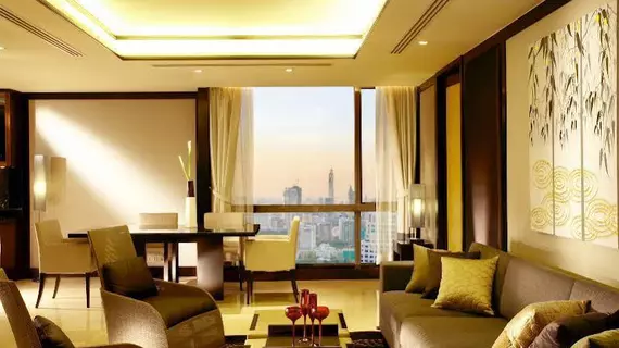 Banyan Tree Bangkok | Bangkok - Bangkok Merkezi İş Bölgesi