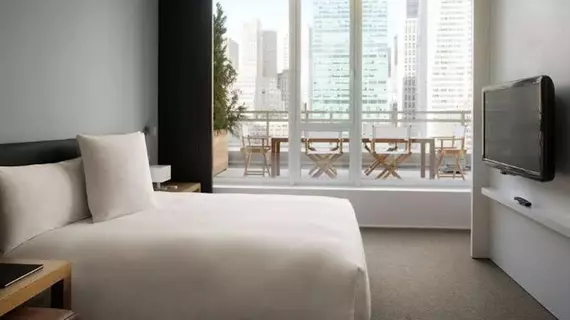 Andaz 5th Avenue | New York - New York (ve civarı) - Manhattan - Midtown