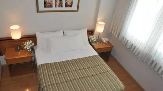 Hotel Solans Carlton | Buenos Aires (ili) - Buenos Aires (ve civarı) - Buenos Aires - Recoleta