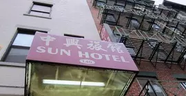 Sun Bright Hotel | New York - New York (ve civarı) - Manhattan