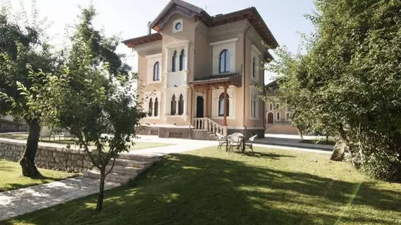 Albergo Villino Quintiliani | Abruzzo - L'Aquila (il) - Pescasseroli