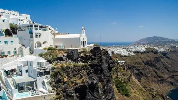 Aqua Luxury Suites Santorini | Ege Adaları - Santorini