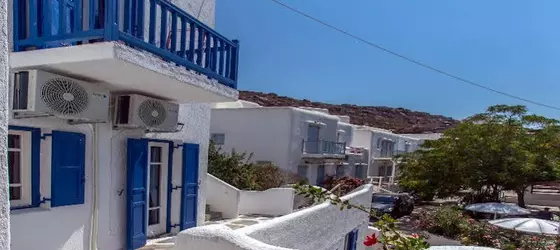 Edem Garden Residence | Ege Adaları - Mikonos