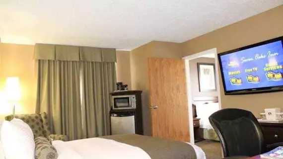 BEST WESTERN SEVEN OAKS INN | Saskatchewan - Regina