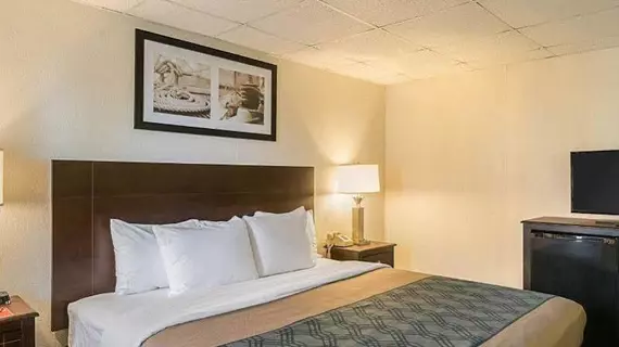 Econo Lodge Oceanfront | Maryland - Ocean City (ve civarı) - Ocean City - Midtown Ocean City