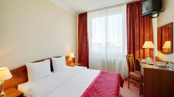 AZIMUT Hotel Saint-Petersburg | Leningrad Bölgesi - St. Petersburg (ve civarı) - St. Petersburg - Ekateringofskiy