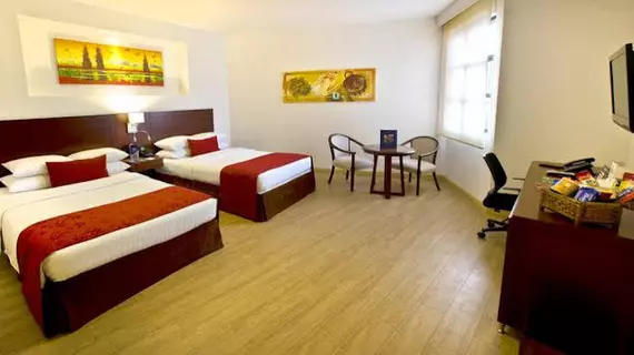 Hotel Dann Carlton Cali | Valle del Cauca - Cali (ve civarı) - Cali