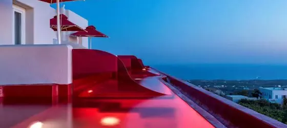 Art Hotel | Ege Adaları - Santorini