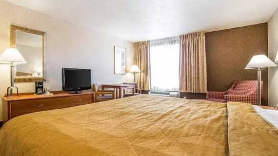 Quality Inn Homestead Park Billings | Montana - Billings (ve civarı) - Billings