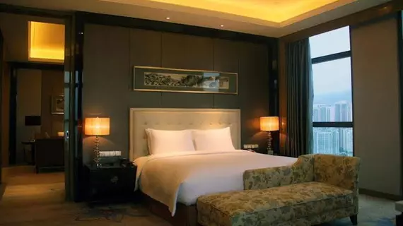 DoubleTree by Hilton Chongqing Wanzhou | Chongqing (ve civarı) - Chongqing - Wanzhou