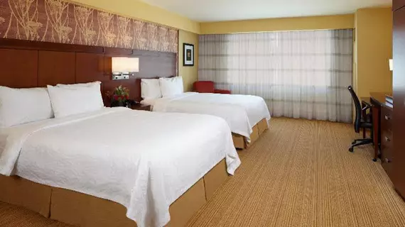 Courtyard by Marriott Los Angeles LAX / Century Boulevard | Kaliforniya - Los Angeles County - Los Angeles - LAX Bölgesi