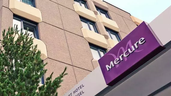 Mercure Airport Hotel Berlin Tegel | Berlin (ve civarı) - Reinickendorf - Tegel