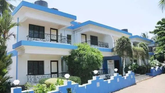 Senhor Angelo Resort | Goa - Kuzey Goa - Calangute