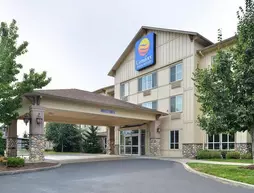 Comfort Inn And Suites McMinnville | Oregon - Salem (ve civarı) - McMinnville