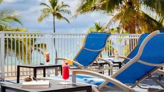 Courtyard By Marriott Fort Lauderdale Beach | Florida - Fort Lauderdale (ve civarı) - Fort Lauderale