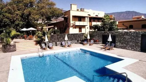 Hotel Rural Finca Salamanca | Kanarya Adaları - Santa Cruz de Tenerife - Guimar