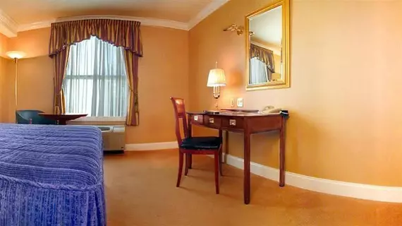 Hilton Garden Inn Annapolis Downtown | Maryland - Annapolis (ve civarı) - Annapolis