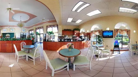 Comfort Inn Sun City Center | Florida - Tampa (ve civarı) - Sun City Center