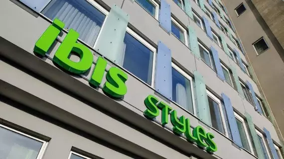 ibis Styles Berlin Alexanderplatz | Berlin (ve civarı) - Berlin - Mitte