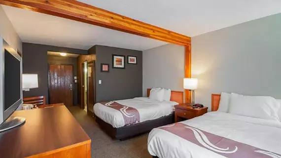 Quality Inn Salisbury | Maryland - Salisbury (ve civarı) - Salisbury