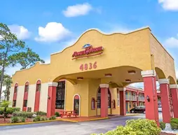 Howard Johnson Express Inn & Suites Lakefront Park Kissimmee | Florida - Orlando (ve civarı) - Lake Buena Vista - Disney's Maingate East