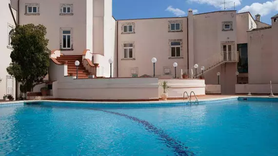 Grand Hotel Villa Politi | Sicilya - Syracuse (vilayet) - Syracuse - Grottasanta