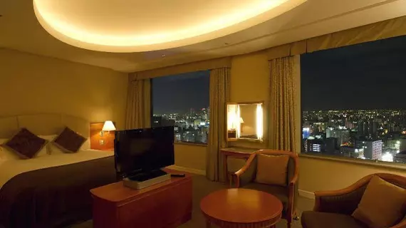 Sapporo Prince Hotel | Hokkaido - Minami - Sapporo (ve civarı) - Sapporo