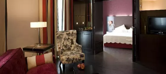 Hotel Boutique Gareus | Kastilya ve Leon - Valladolid (vilayet) - Valladolid - Valladolid Kent Merkezi