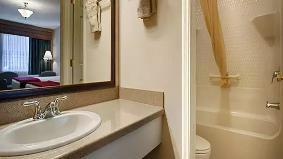 Best Western Stagecoach Inn | Louisiana - Leesville (ve civarı) - Leesville