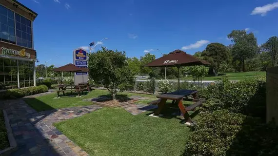 Best Western Plus Albury Hovell Tree Inn | New South Wales - Albury (ve civarı) - South Albury