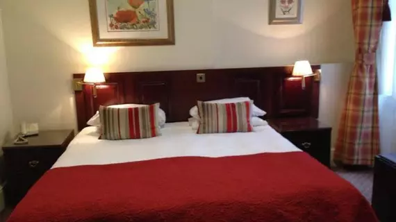 St George Hotel | Londra (ve civarı) - City of Westminster - Marylebone