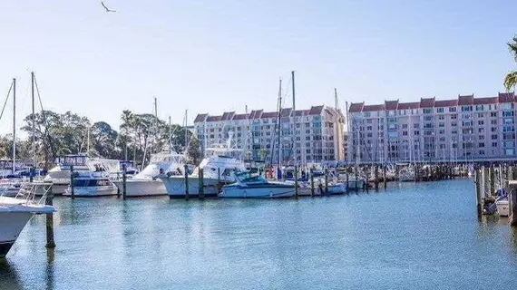 Best Western PLUS Yacht Harbour Inn | Florida - St. Petersburg - Clearwater (ve civarı) - Dunedin - Dunedin Merkezi