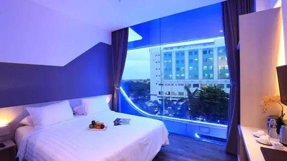 Ozone Hotel Jakarta | West Java - Cakarta (ve civarı) - Cakarta