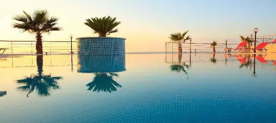 Agelia Beach Hotel | Girit Adası - Rethimnon (bölge) - Rethimnon