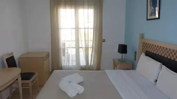 Oxygen Hotel Seaside | Ege Adaları - Santorini