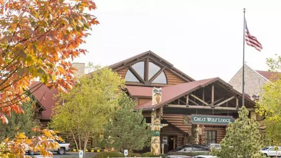 Great Wolf Lodge Kansas City | Kansas - Kansas City (ve civarı) - Kansas City