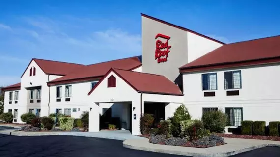 Red Roof Inn Murfreesboro | Tennessee - Nashville-Davidson - Nashville (ve civarı) - Murfreesboro