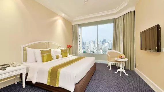 Hotel Windsor Suites & Convention Bangkok | Bangkok - Bangkok Merkezi İş Bölgesi