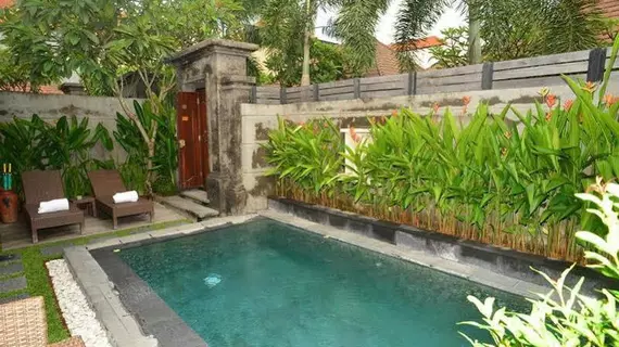 Nyuh Bali Villas | Bali - Badung - Günbatımı Yolu