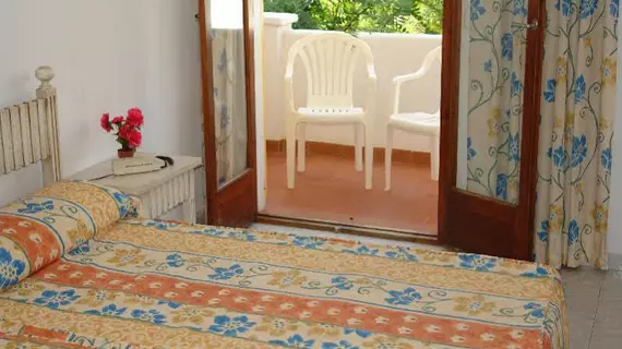 Hostal San Francisco | Balearic Adaları - Mayorka Adası - Campos - Migjorn