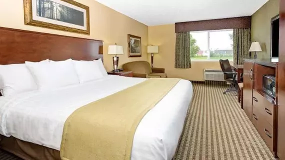 Days Inn Cheyenne | Wyoming - Cheyenne (ve civarı) - Cheyenne